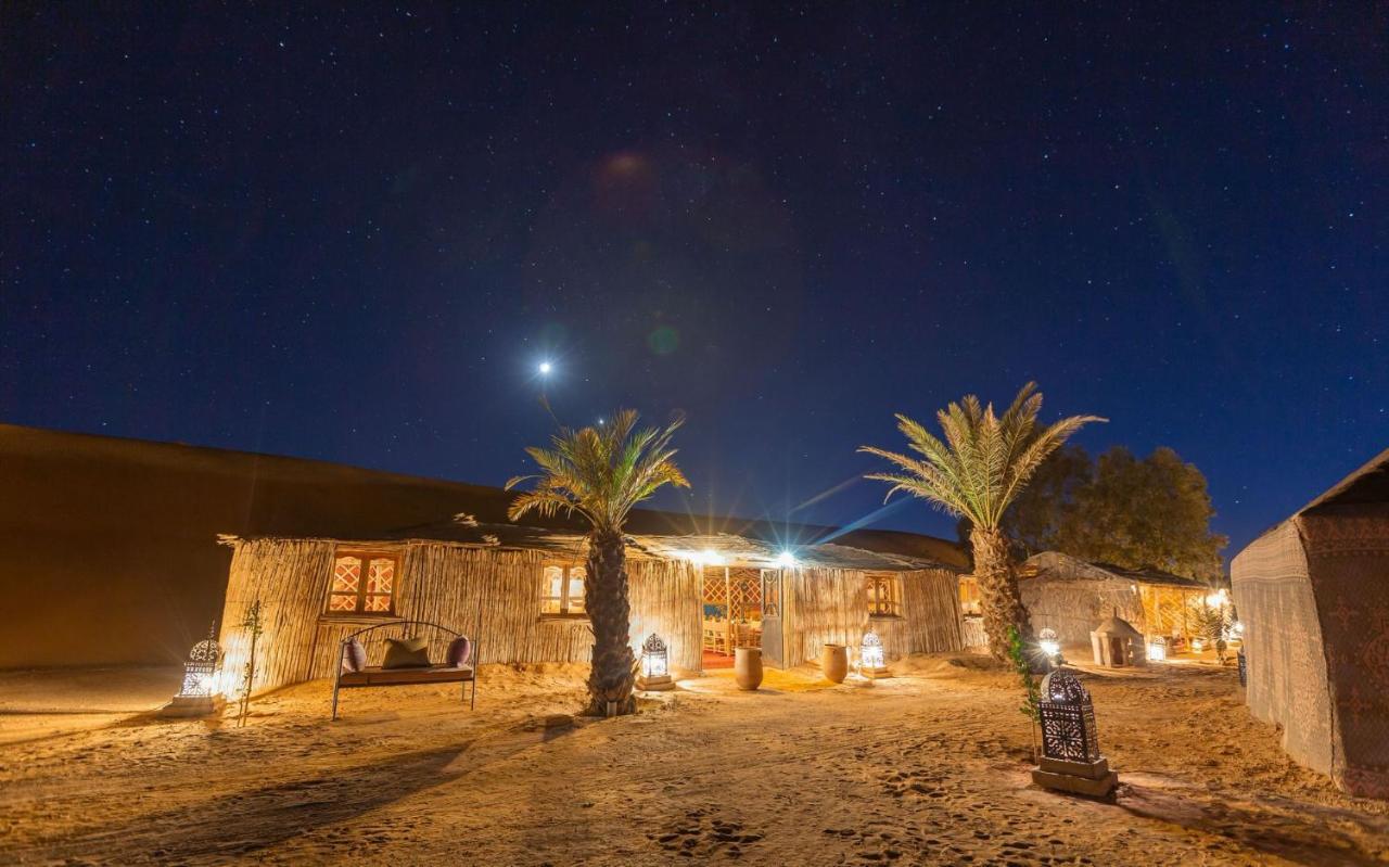 Ali & Sara'S Desert Palace Merzouga Exterior foto