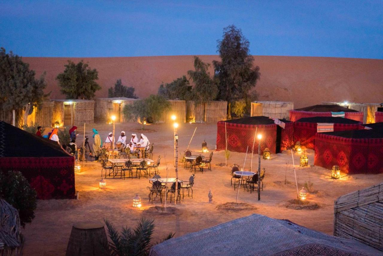 Ali & Sara'S Desert Palace Merzouga Exterior foto