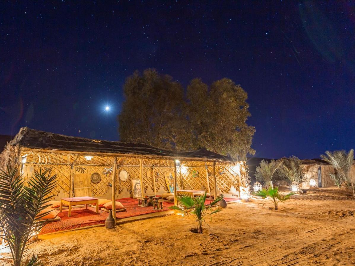 Ali & Sara'S Desert Palace Merzouga Exterior foto