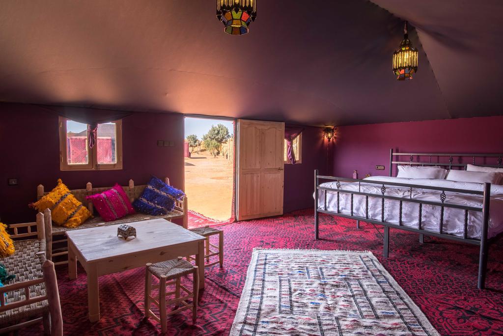 Ali & Sara'S Desert Palace Merzouga Exterior foto