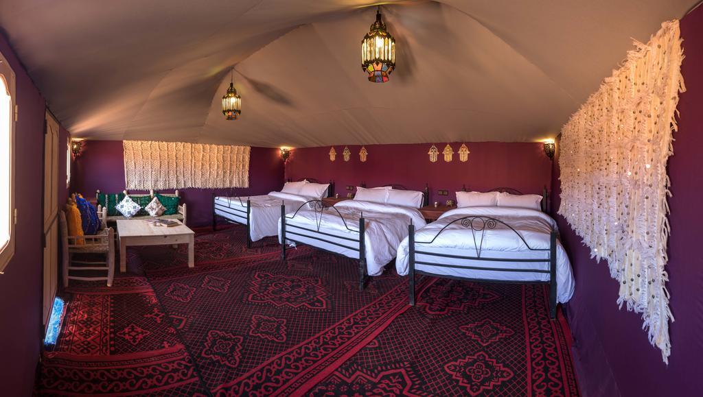 Ali & Sara'S Desert Palace Merzouga Exterior foto